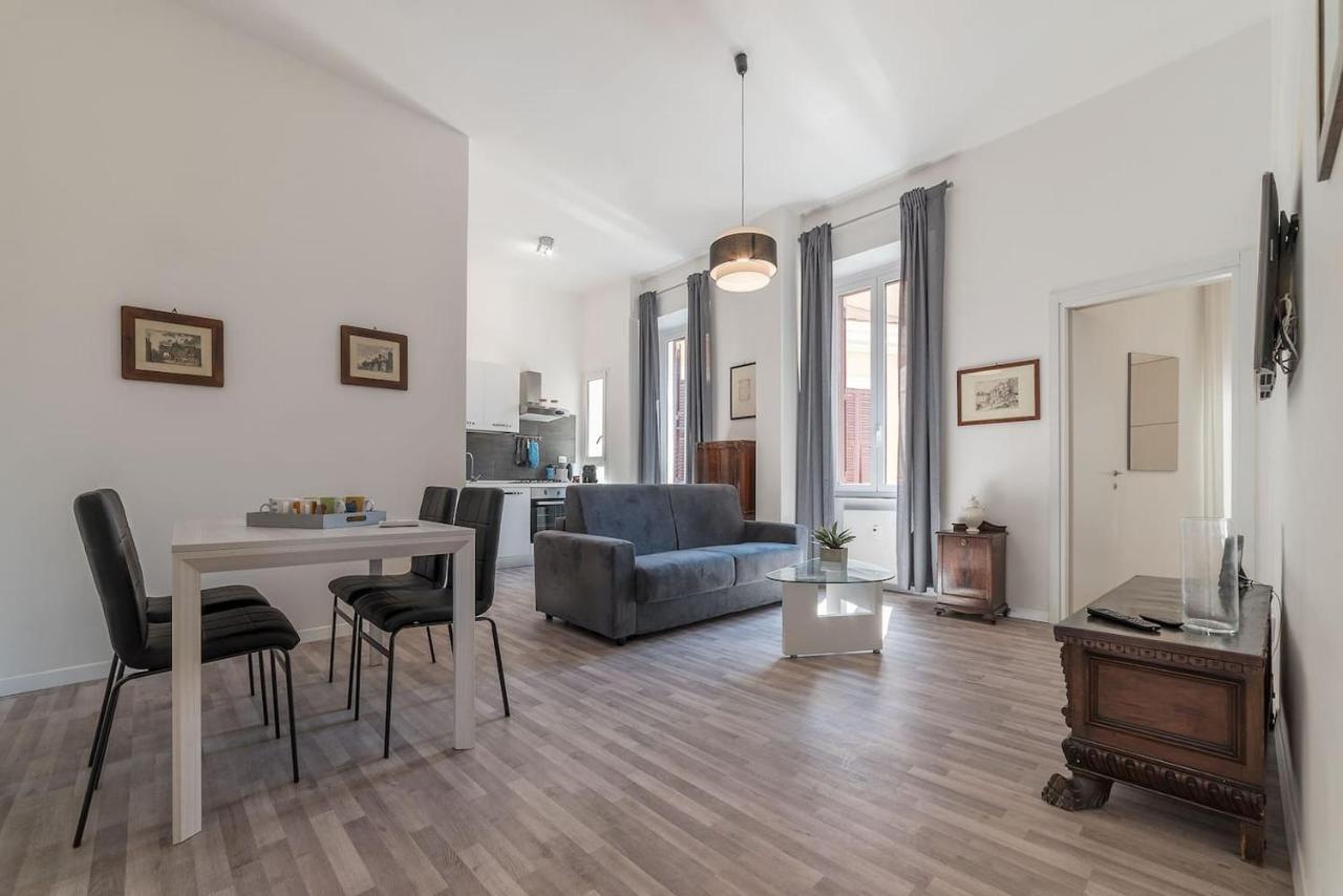 Апартаменты Live Like A Local In Rome'S Exclusive Colle Oppio Экстерьер фото
