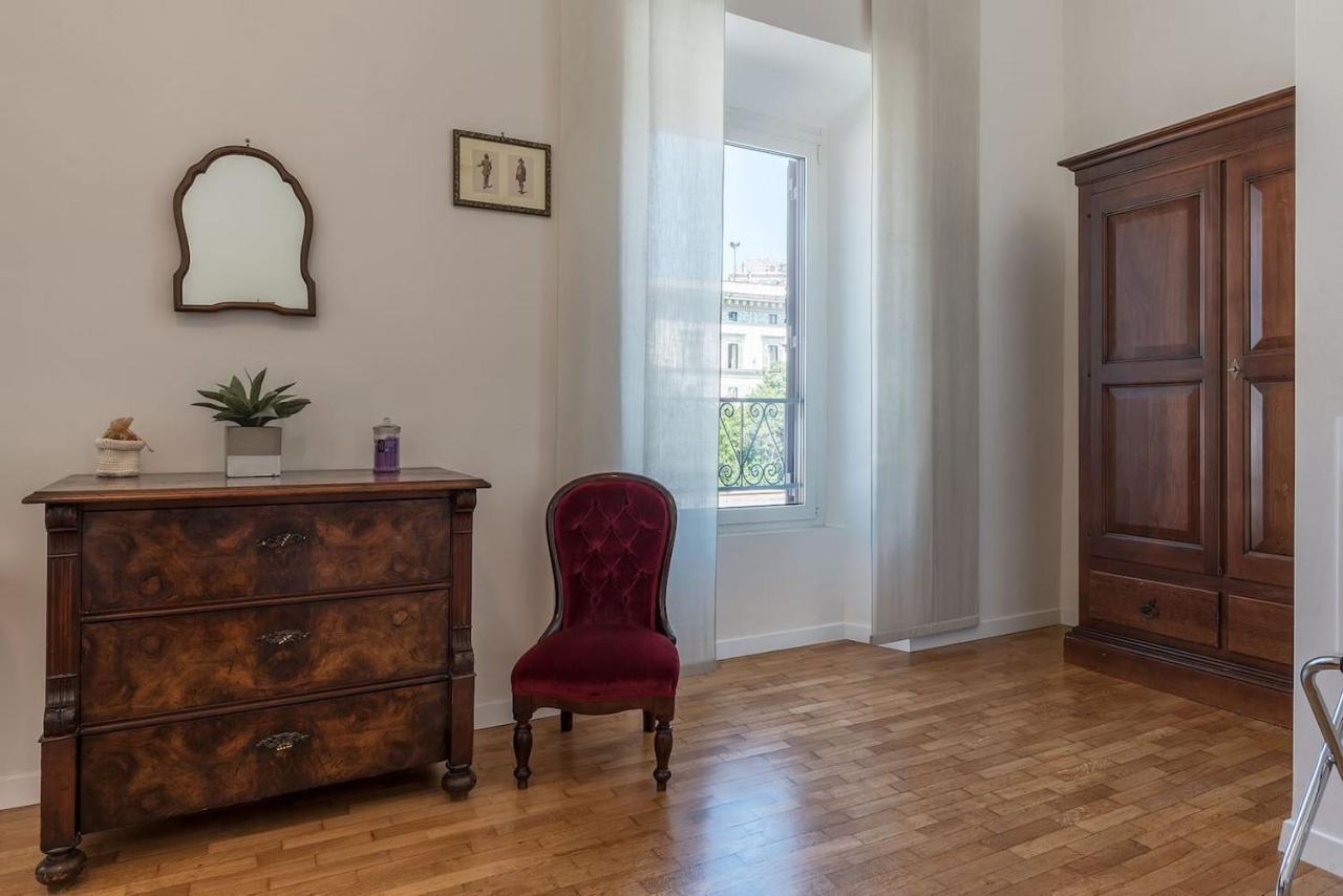 Апартаменты Live Like A Local In Rome'S Exclusive Colle Oppio Экстерьер фото