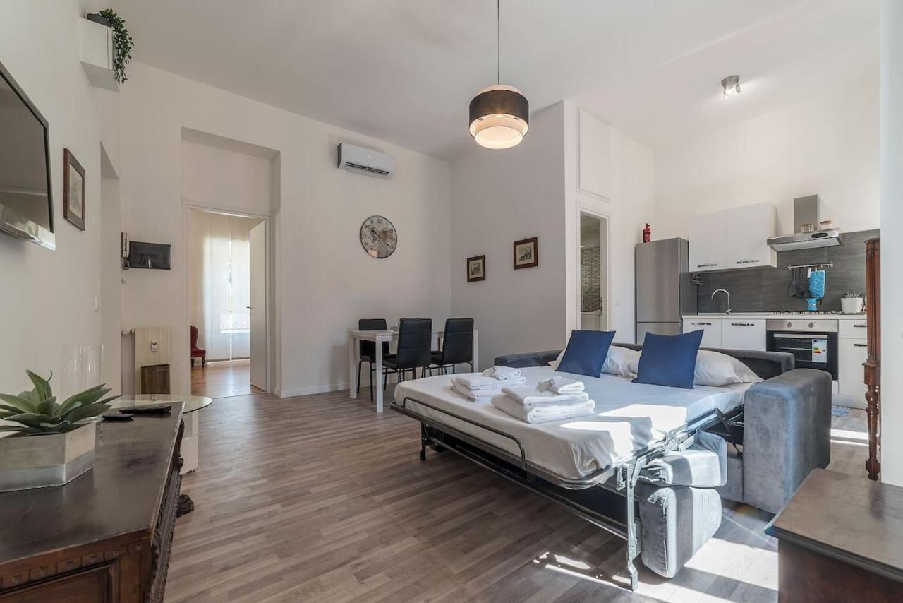 Апартаменты Live Like A Local In Rome'S Exclusive Colle Oppio Экстерьер фото
